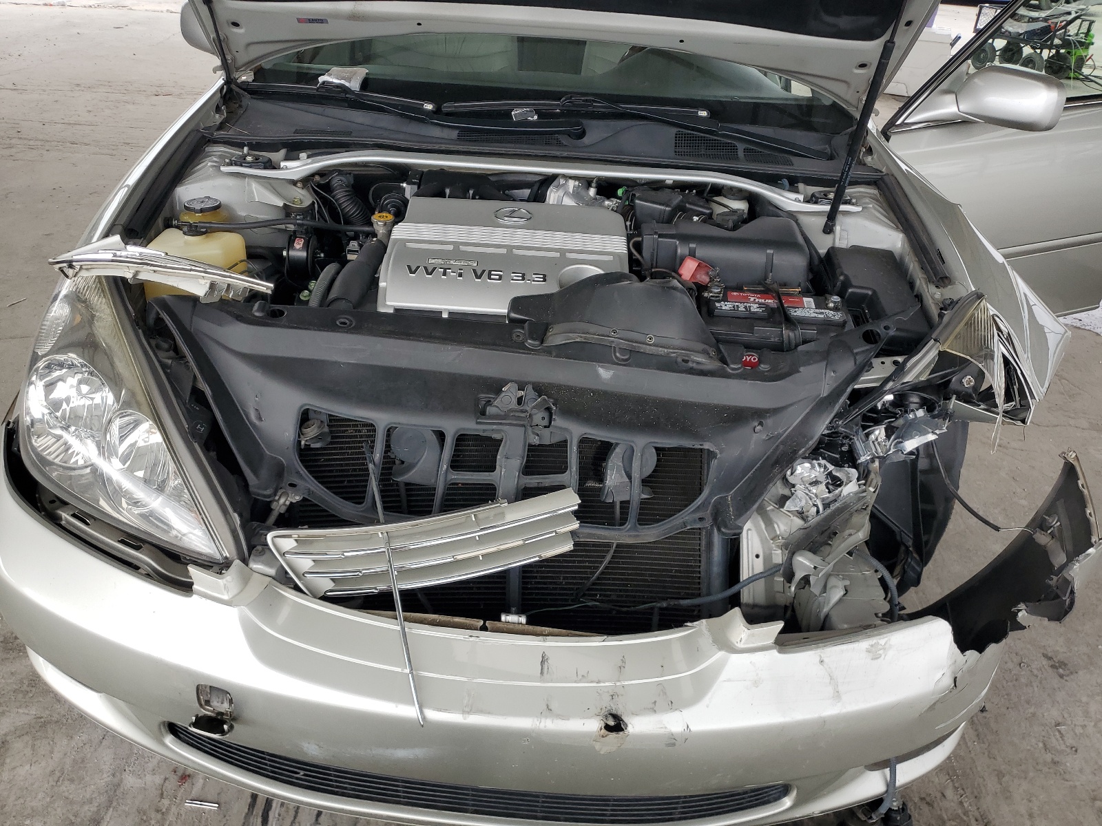 JTHBA30GX45043823 2004 Lexus Es 330