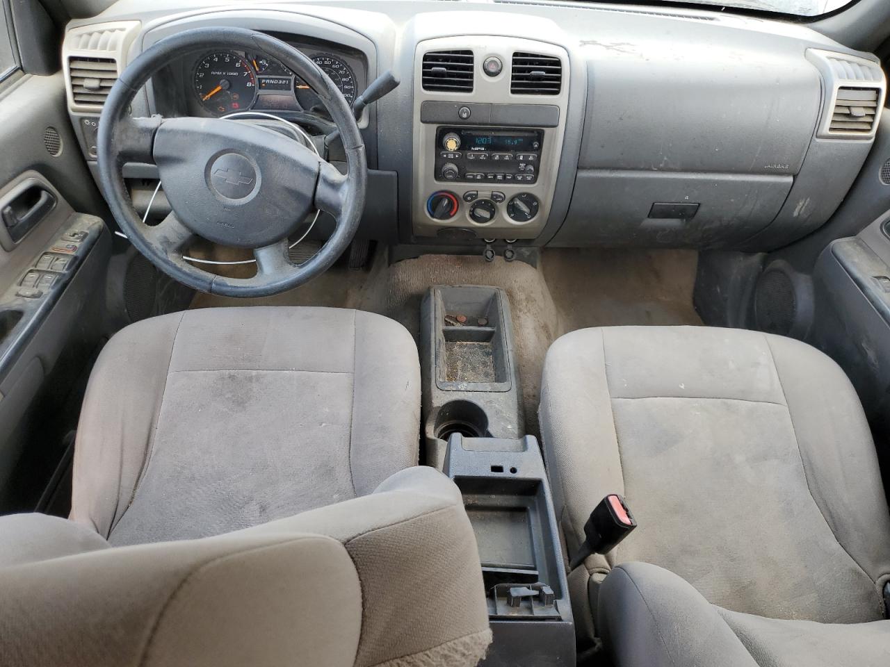 2005 Chevrolet Colorado VIN: 1GCDS136458123701 Lot: 90644755