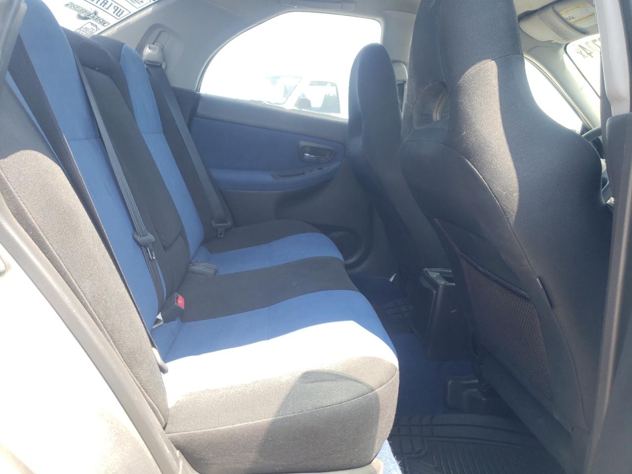 2007 Subaru WRX - Image 10