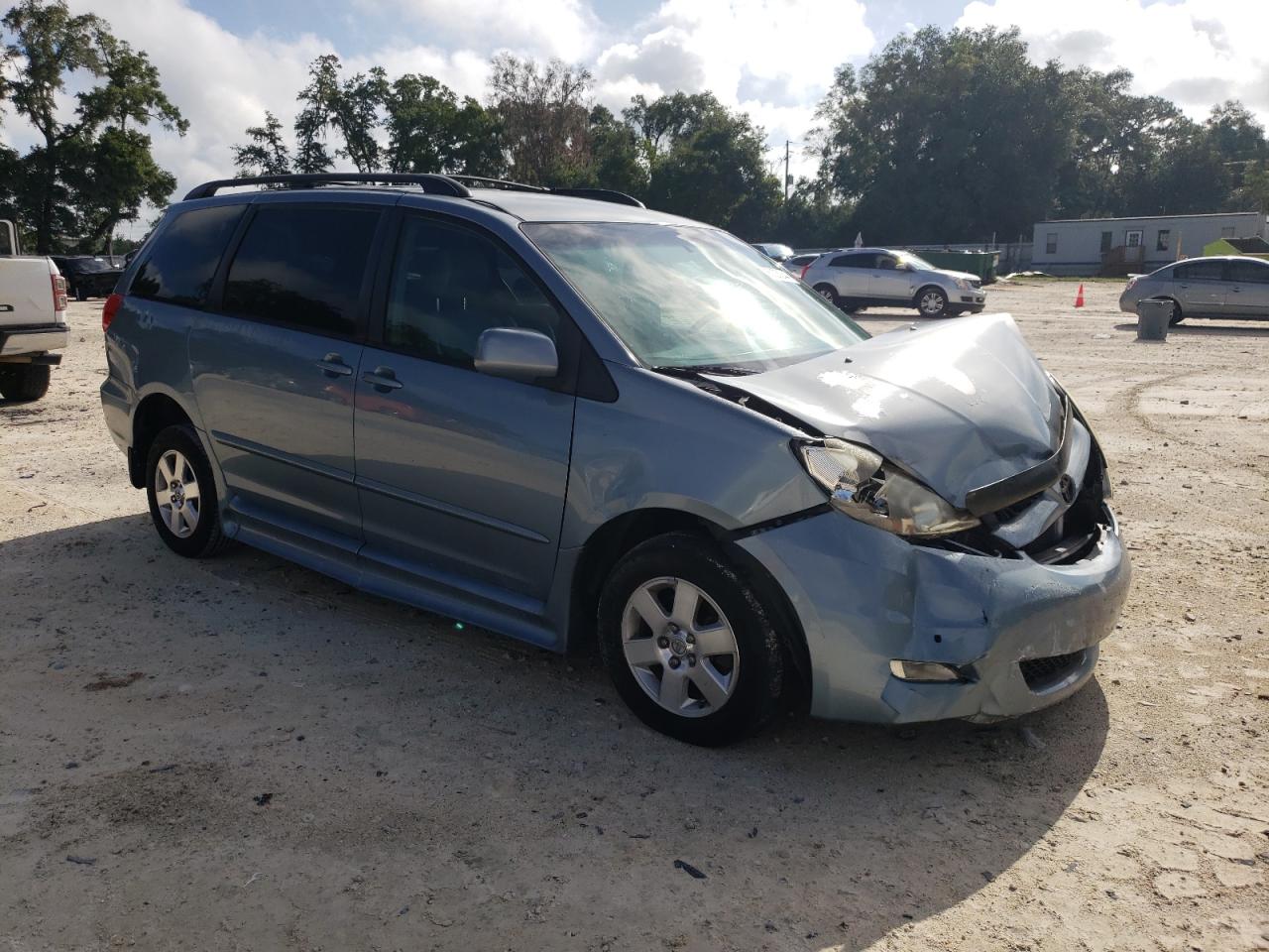 2010 Toyota Sienna Xle VIN: 5TDYK4CC7AS308100 Lot: 65003244