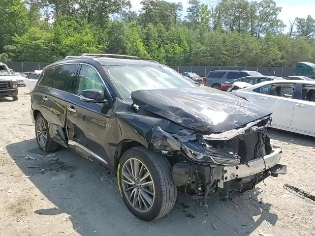 2017 Infiniti Qx60 VIN: 5N1DL0MM0HC508903 Lot: 61566074