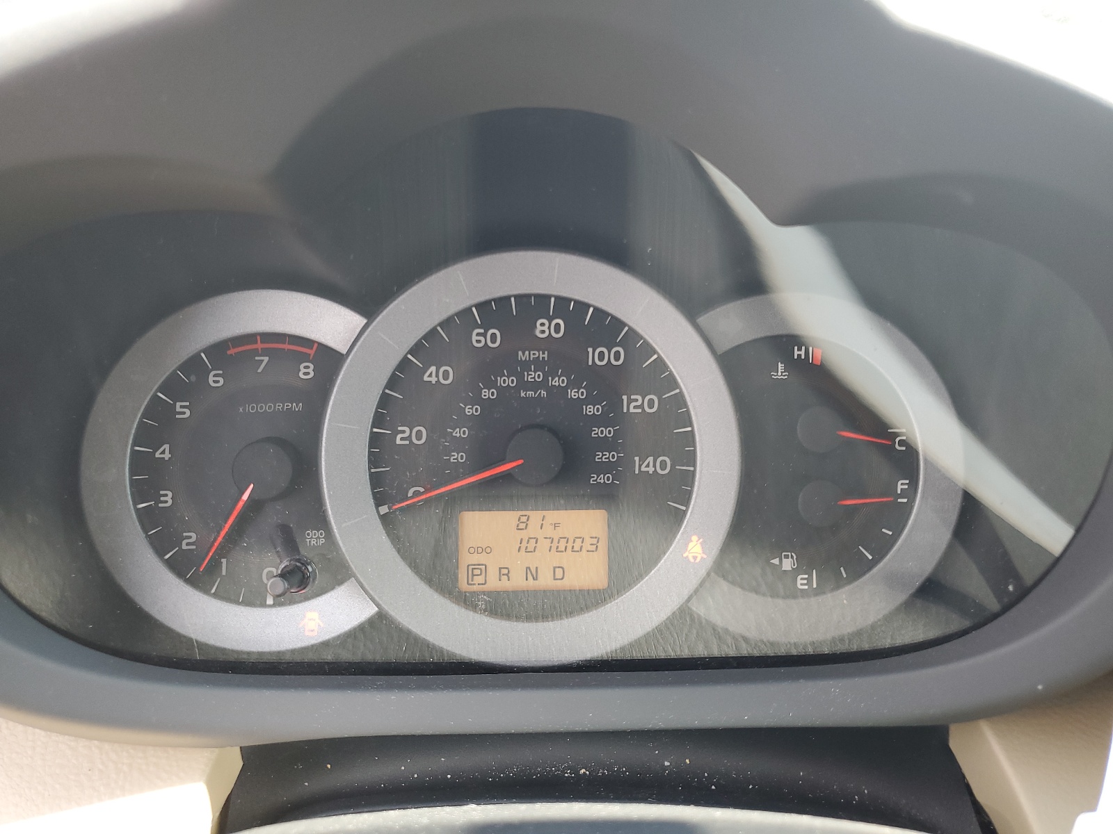 2T3DK4DV3AW030941 2010 Toyota Rav4 Limited