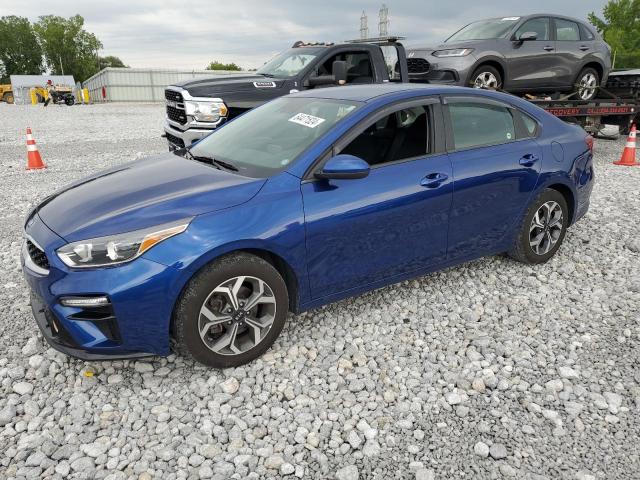 3KPF24ADXME412744 Kia Forte FE