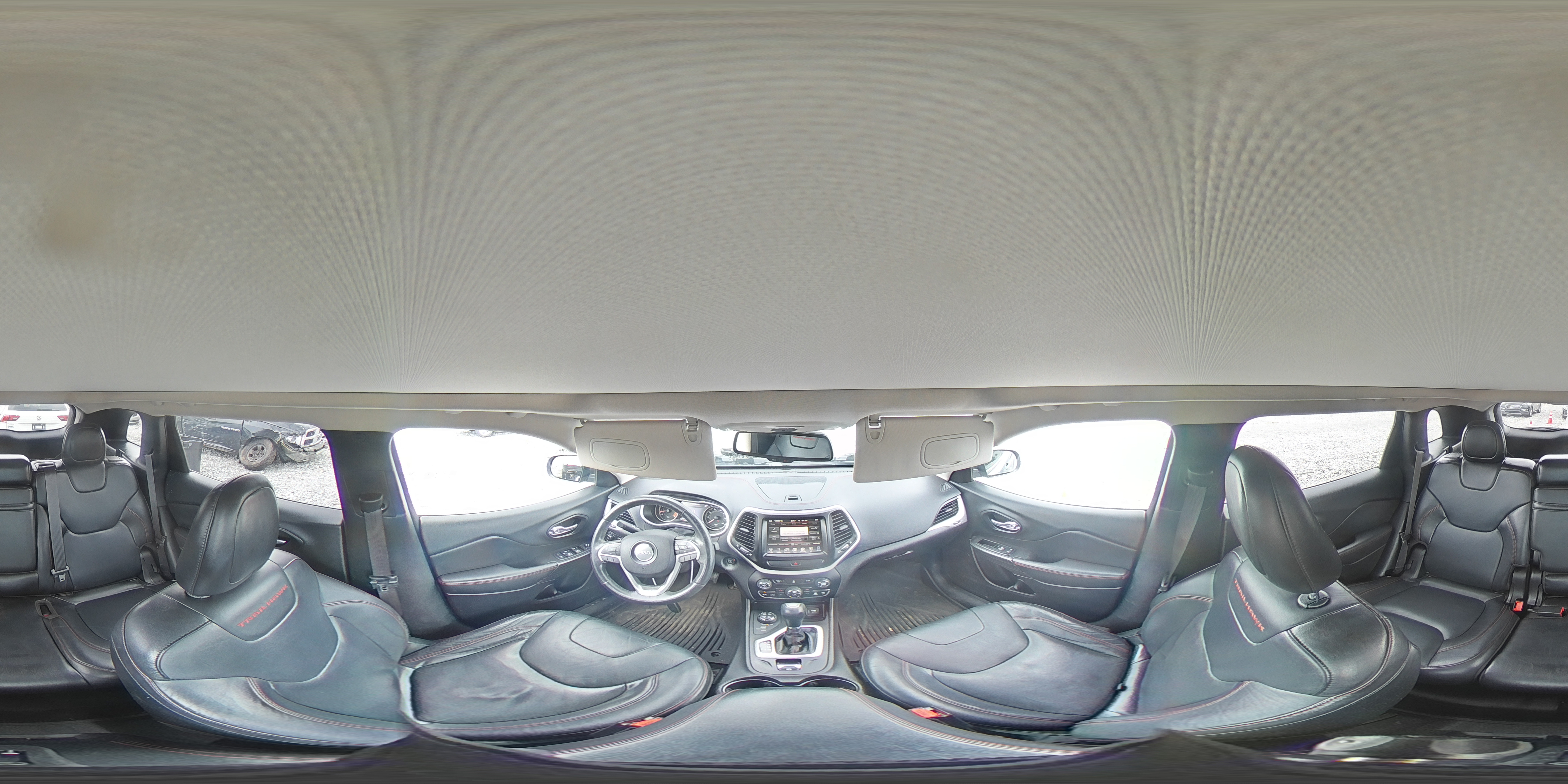 2014 Jeep Cherokee Trailhawk VIN: 1C4PJMBS8EW268316 Lot: 63411914