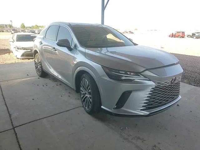 2024 Lexus Rx 350H Base VIN: 2T2BBMCA3RC023396 Lot: 63218804