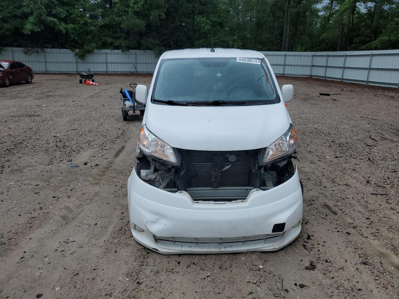 2018 Nissan Nv200 2.5S VIN: 3N6CM0KN5JK696016 Lot: 64838614