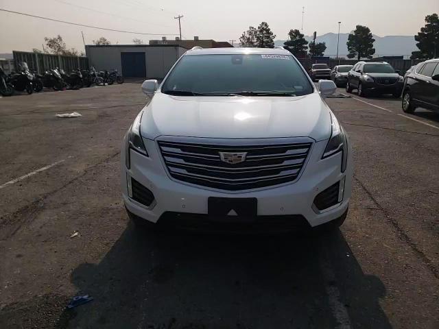 2018 Cadillac Xt5 Premium Luxury VIN: 1GYKNFRS9JZ144977 Lot: 64529874