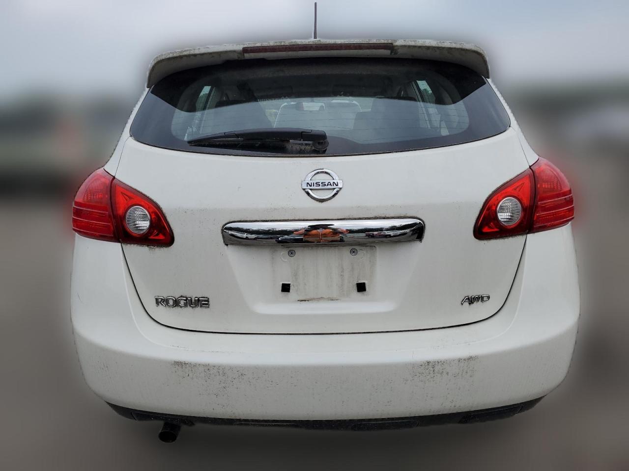 2013 Nissan Rogue S VIN: JN8AS5MV2DW662140 Lot: 63220034