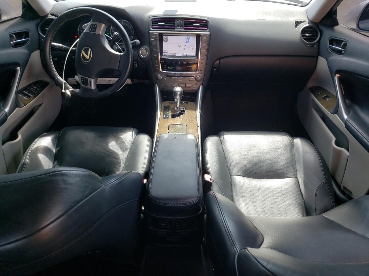 2012 Lexus Is 350 VIN: JTHBE5C23C5030412 Lot: 65017084