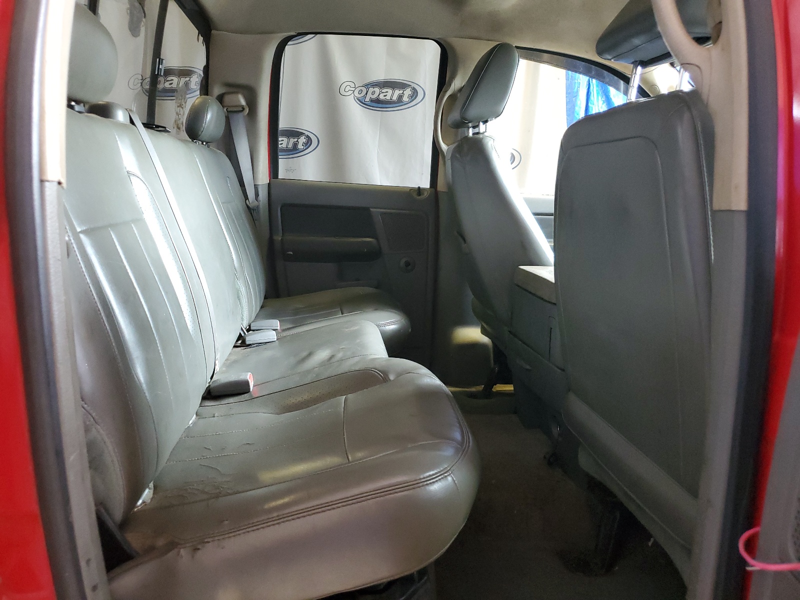 1D7HA182X6S643275 2006 Dodge Ram 1500 St