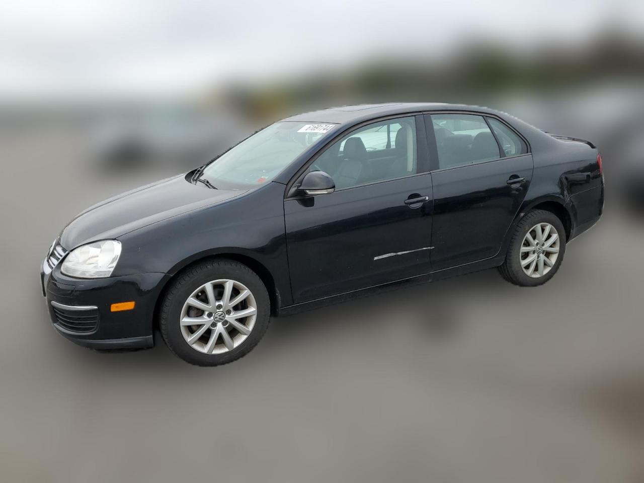 2010 Volkswagen Jetta Se VIN: 3VWRZ7AJ3AM120206 Lot: 61691744