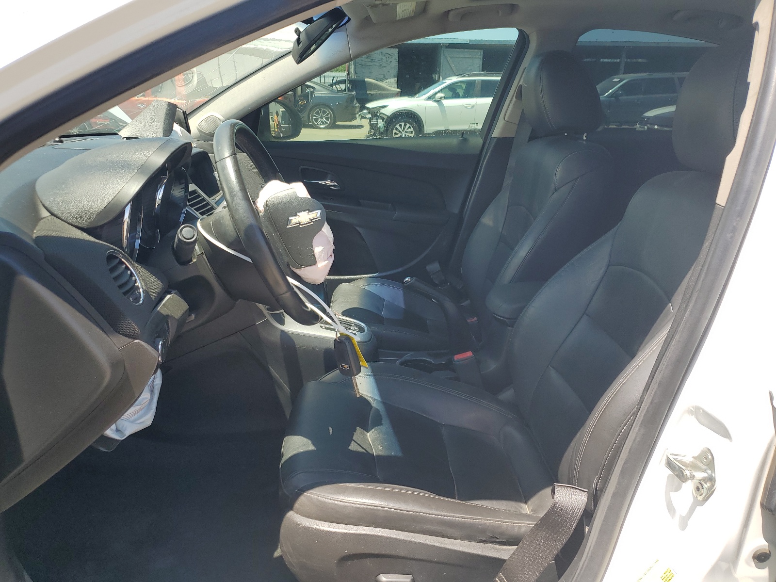 1G1PG5SCXC7332305 2012 Chevrolet Cruze Lt