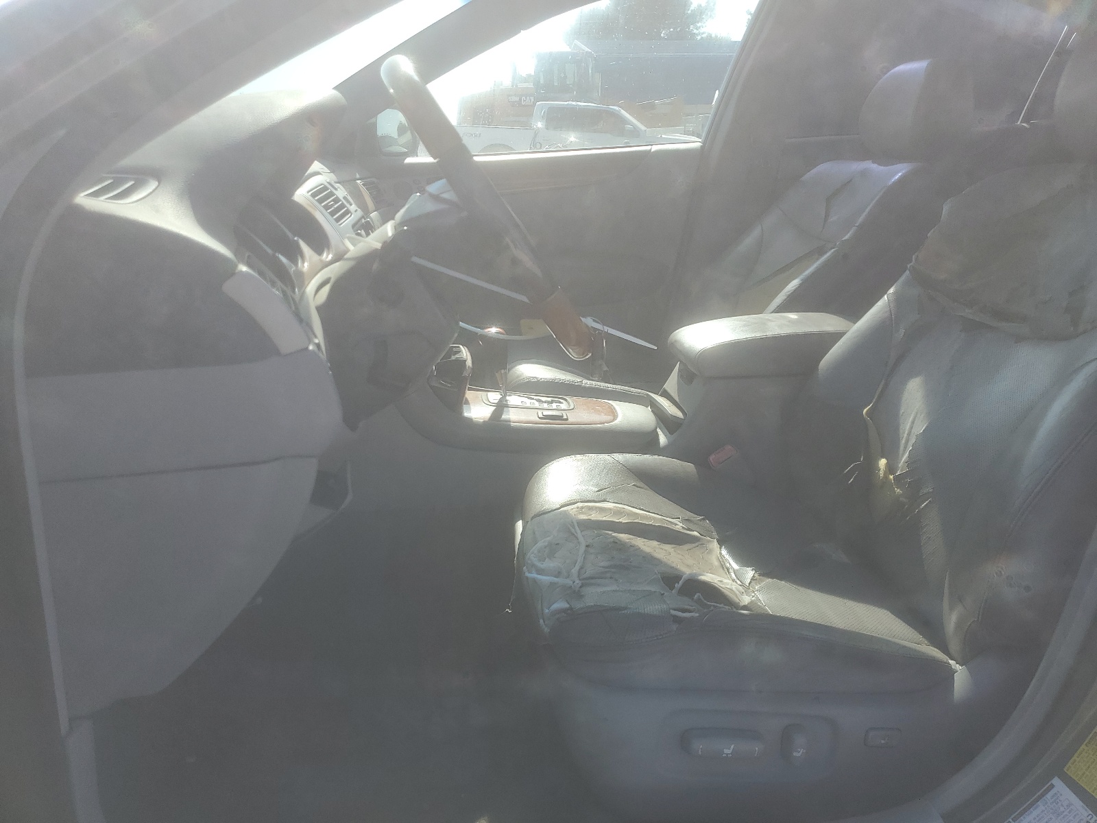 JTHBA30G065144601 2006 Lexus Es 330