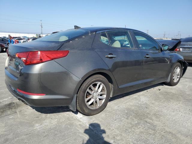  KIA OPTIMA 2013 Сірий