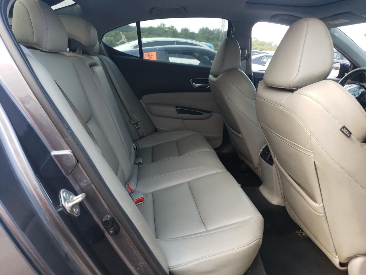 2018 Acura Tlx VIN: 19UUB1F38JA011425 Lot: 64680754