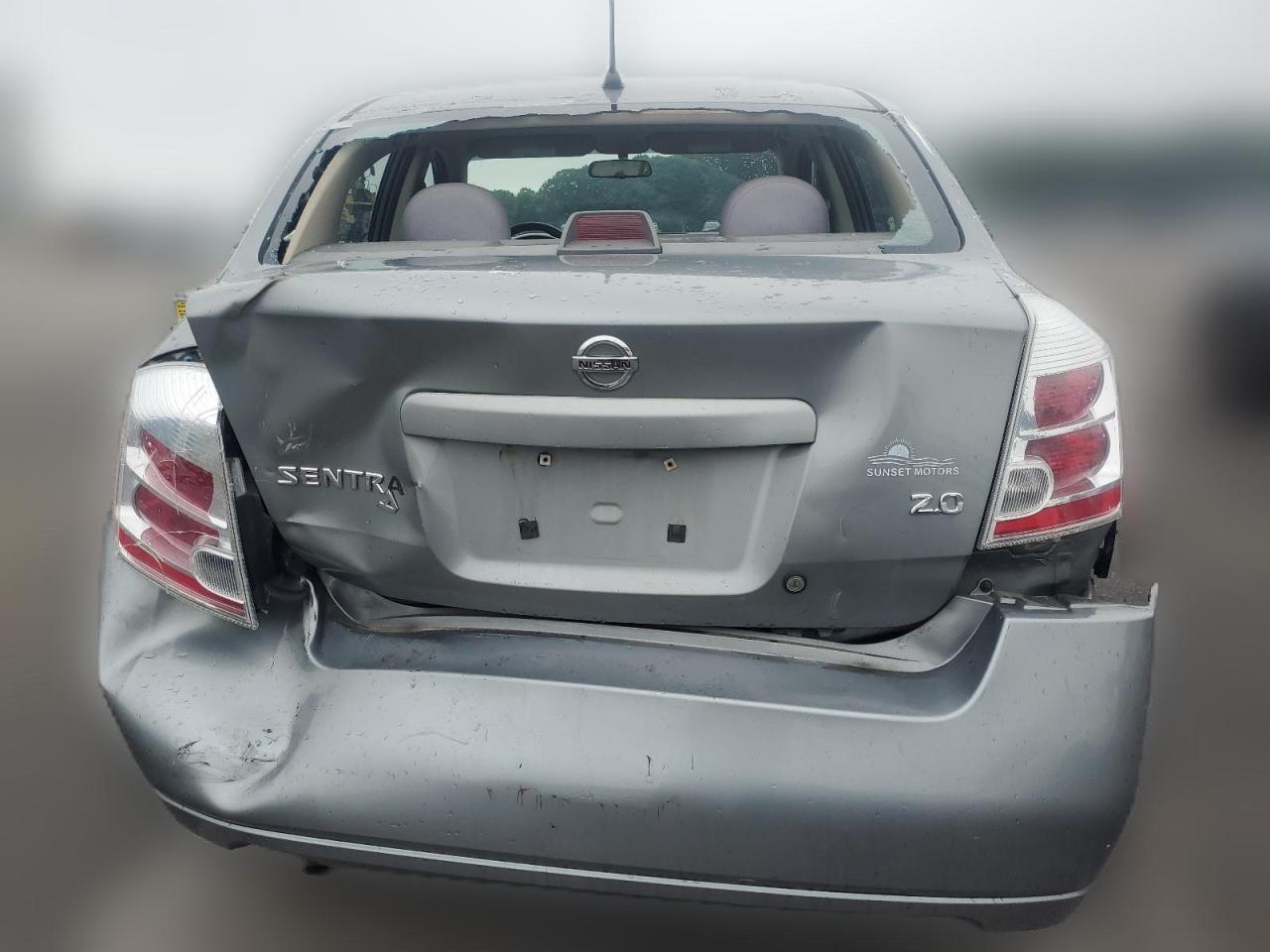 2008 Nissan Sentra 2.0 VIN: 3N1AB61E78L690407 Lot: 64394304