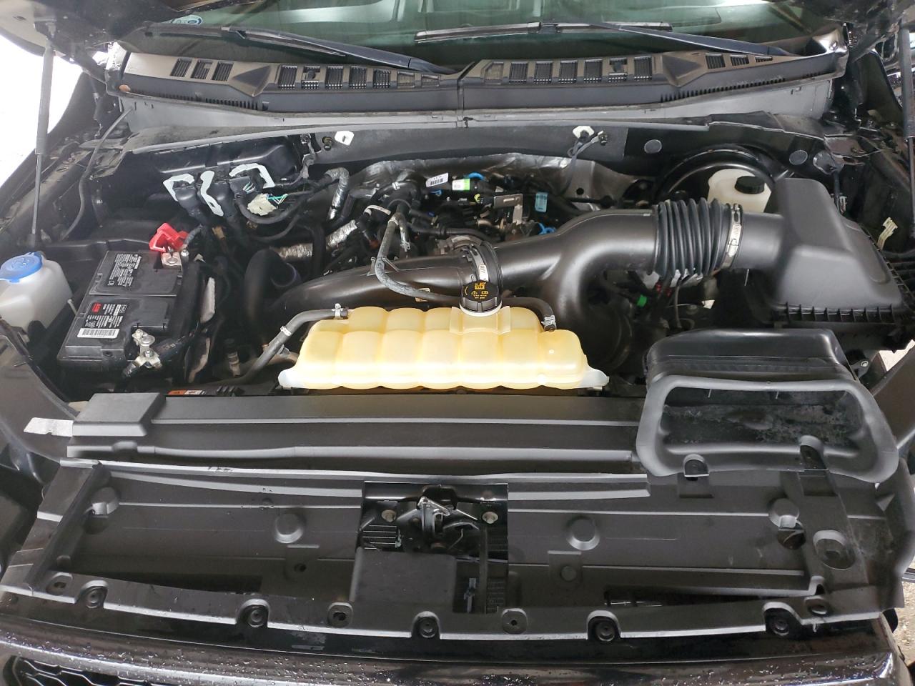 2019 Ford F150 Supercrew VIN: 1FTEW1CPXKKE21153 Lot: 64857074