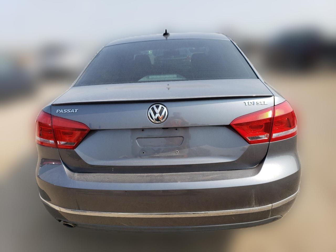 2013 Volkswagen Passat Sel VIN: 1VWCN7A33DC093128 Lot: 63506444