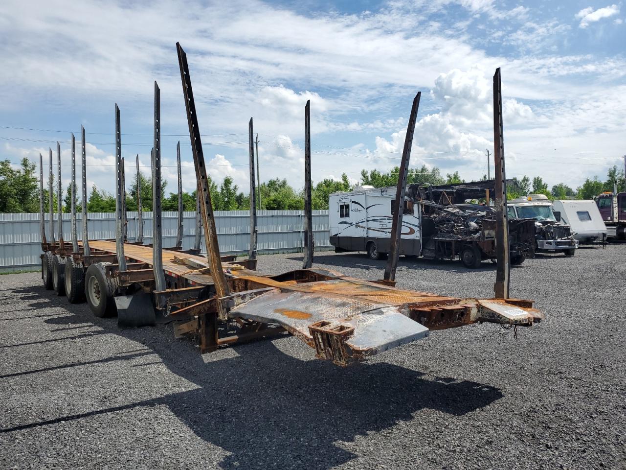 2019 Manac Trailer zu verkaufen in Ottawa, ON - Burn