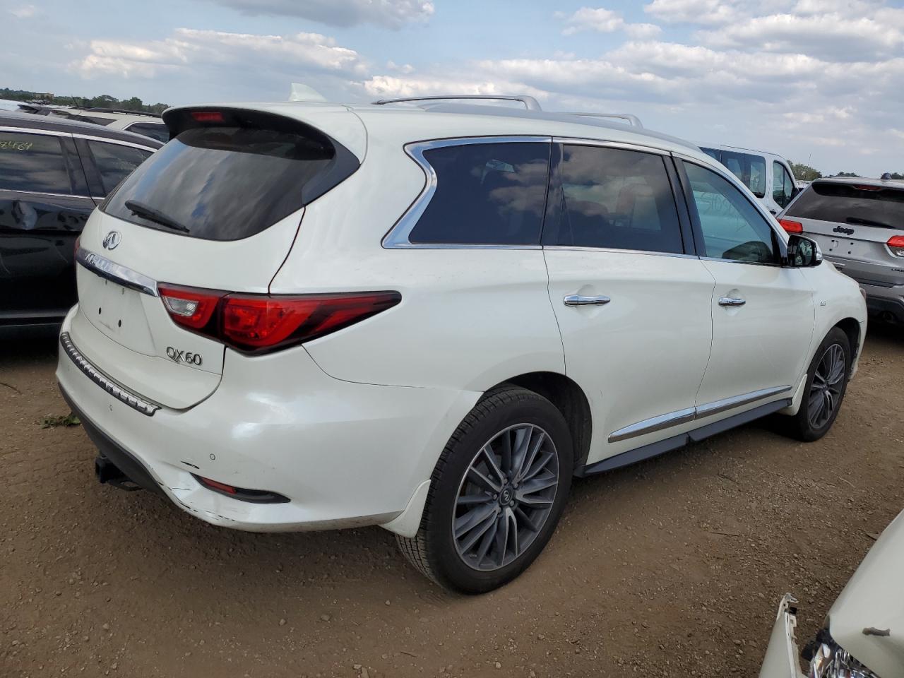 2016 Infiniti Qx60 VIN: 5N1AL0MM1GC527123 Lot: 63561034