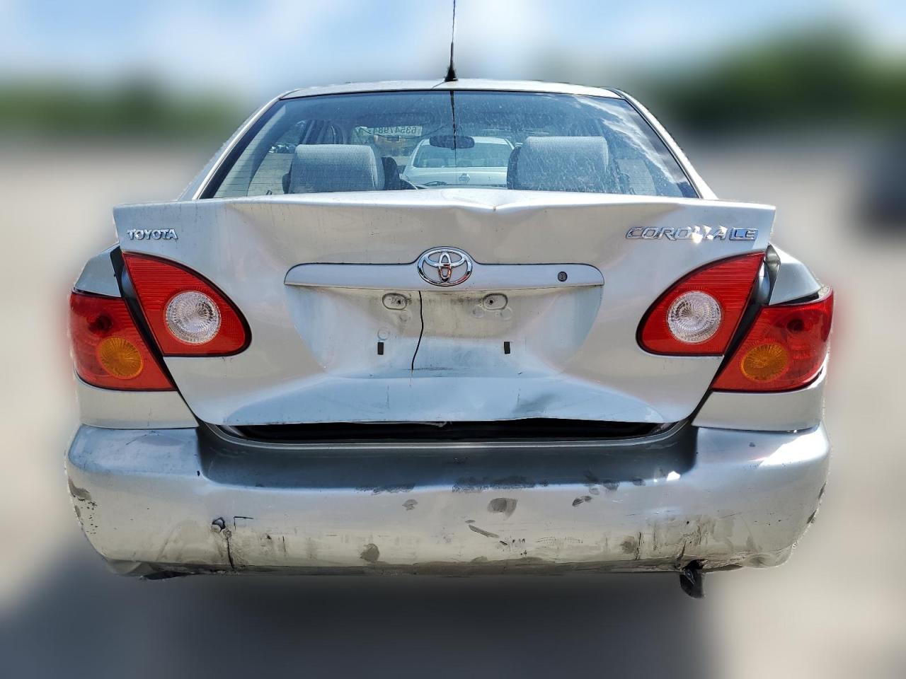 2004 Toyota Corolla Ce VIN: JTDBR32E442023218 Lot: 63547984