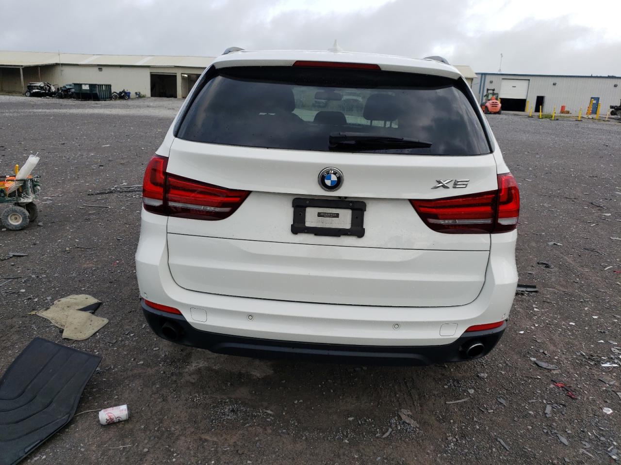 2015 BMW X5 Sdrive35I VIN: 5UXKR2C51F0H39972 Lot: 63642864