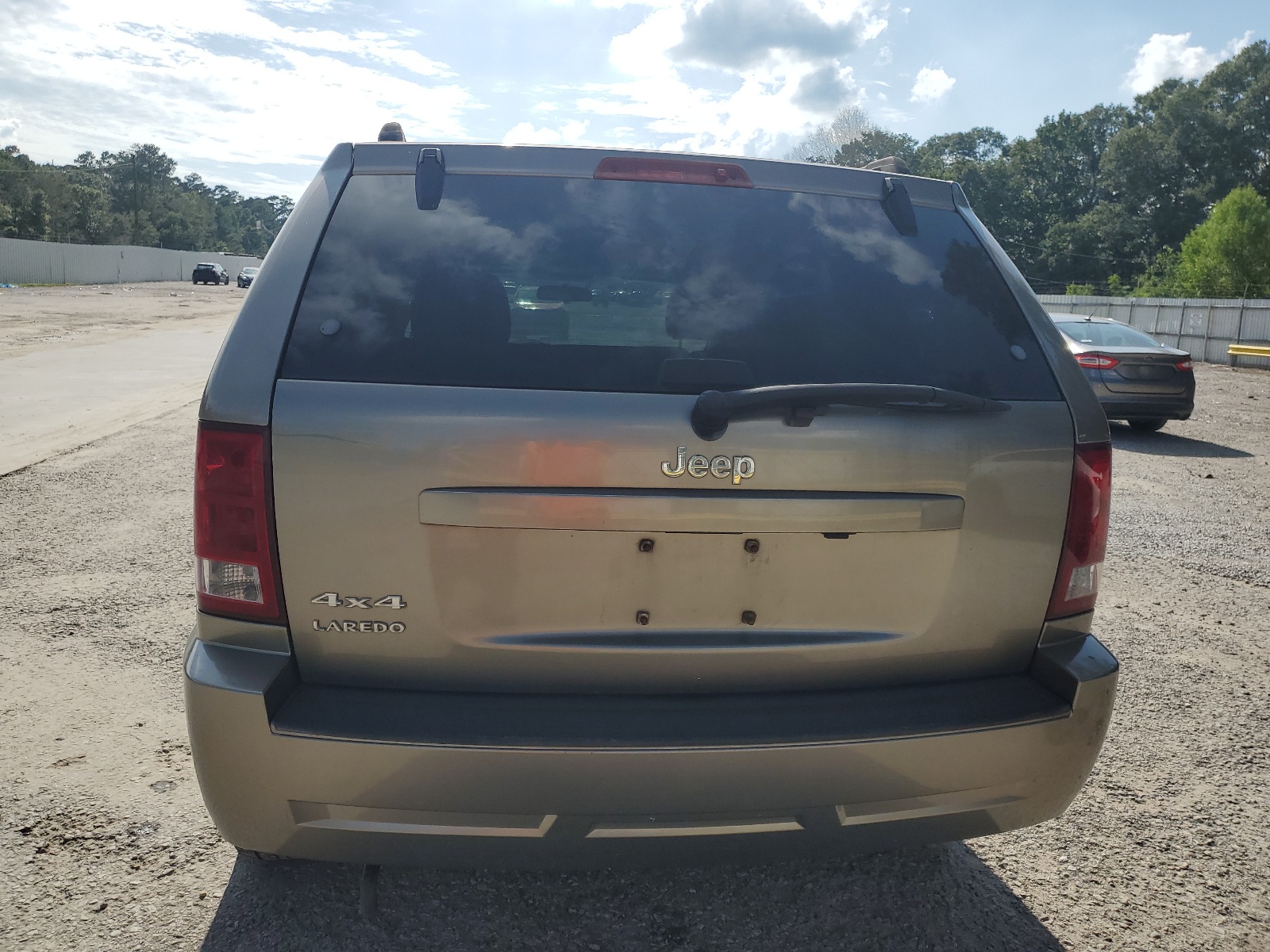 1J4GR48K76C321536 2006 Jeep Grand Cherokee Laredo