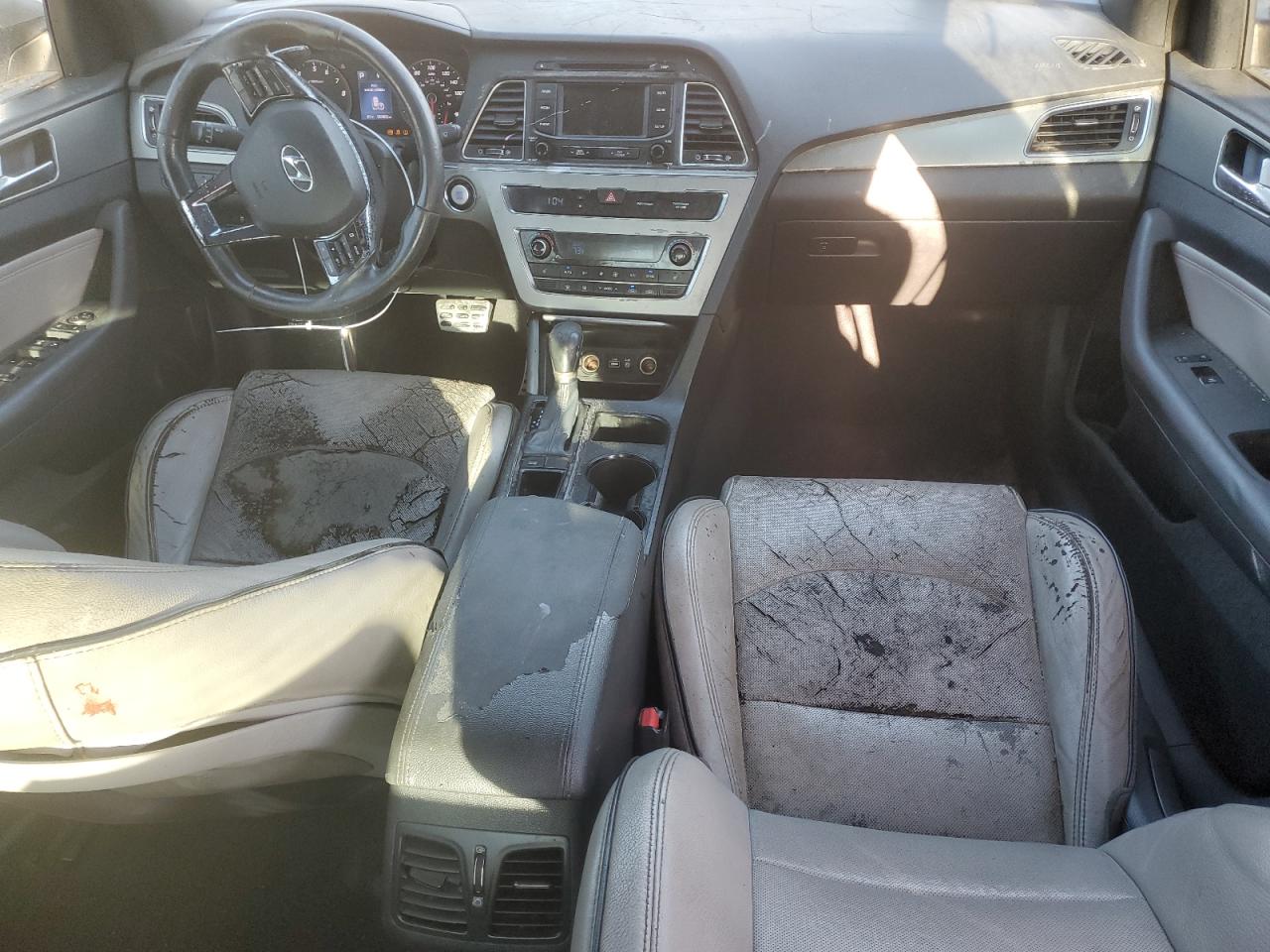 2015 Hyundai Sonata Sport VIN: 5NPE34AB1FH150361 Lot: 64884884