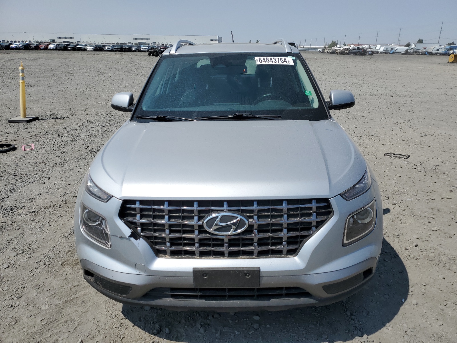 2023 Hyundai Venue Sel vin: KMHRC8A32PU218400