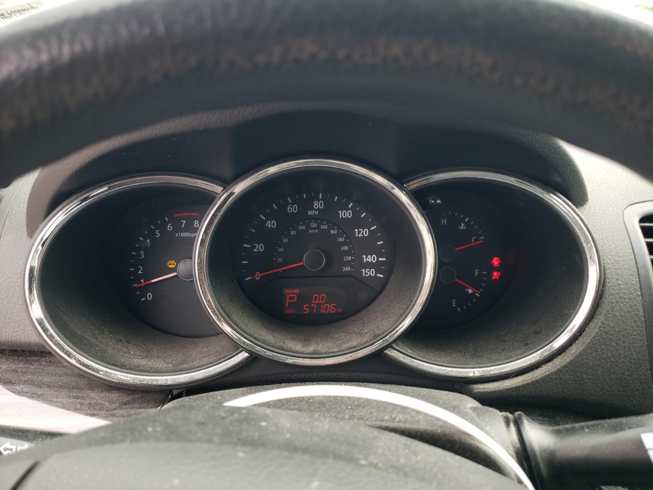 2013 Kia Sorento Lx VIN: 5XYKT3A14DG364821 Lot: 64070504