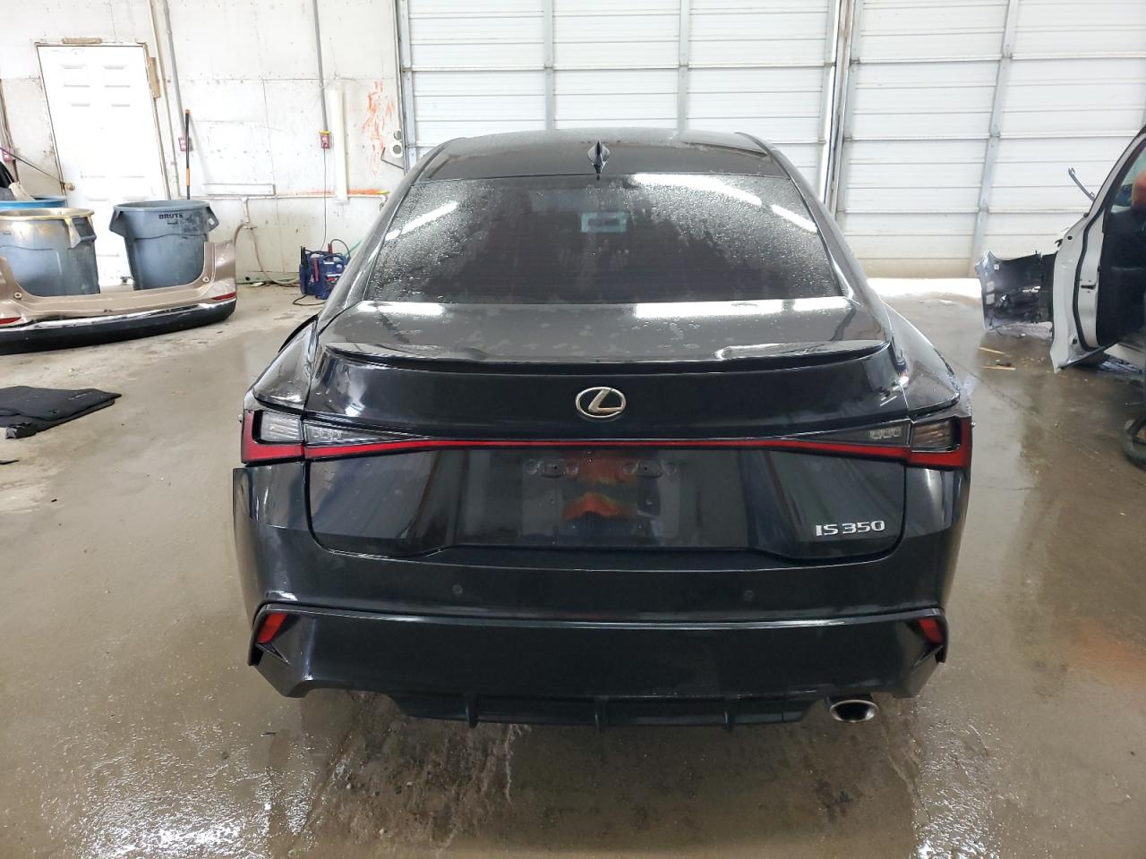 2022 Lexus Is 350 F-Sport VIN: JTHGZ1B22N5052019 Lot: 63315794