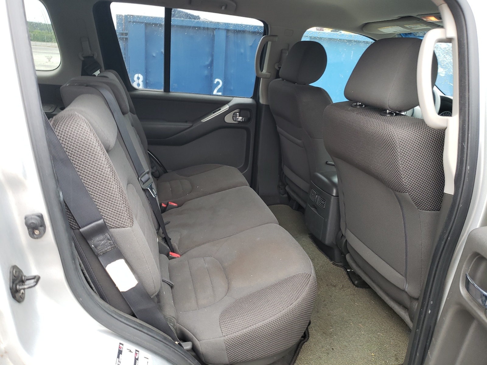 5N1AR18U68C602561 2008 Nissan Pathfinder S