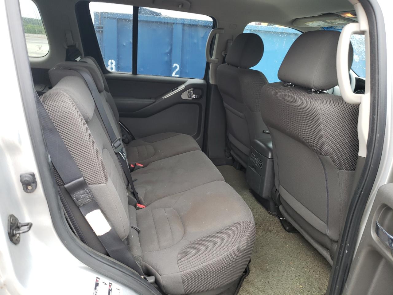 2008 Nissan Pathfinder S VIN: 5N1AR18U68C602561 Lot: 63525124