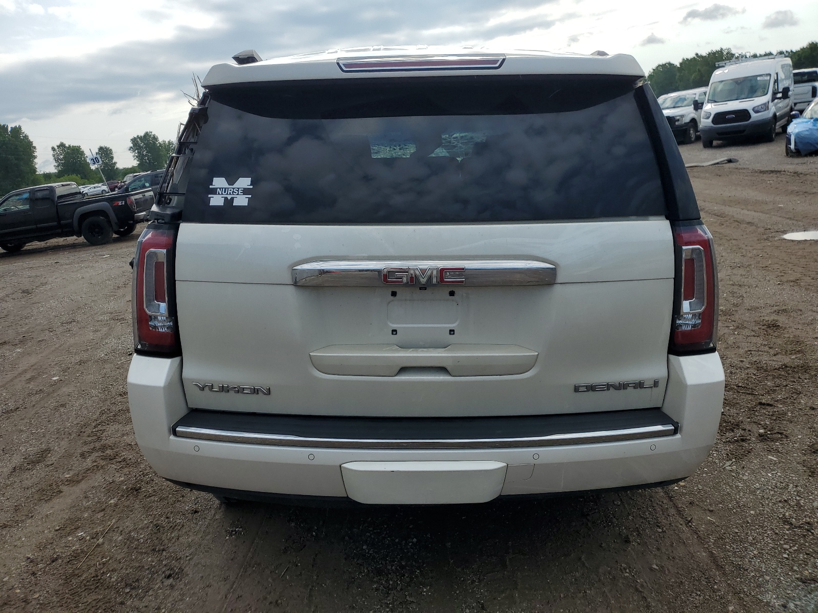 1GKS2CKJ9FR647676 2015 GMC Yukon Denali