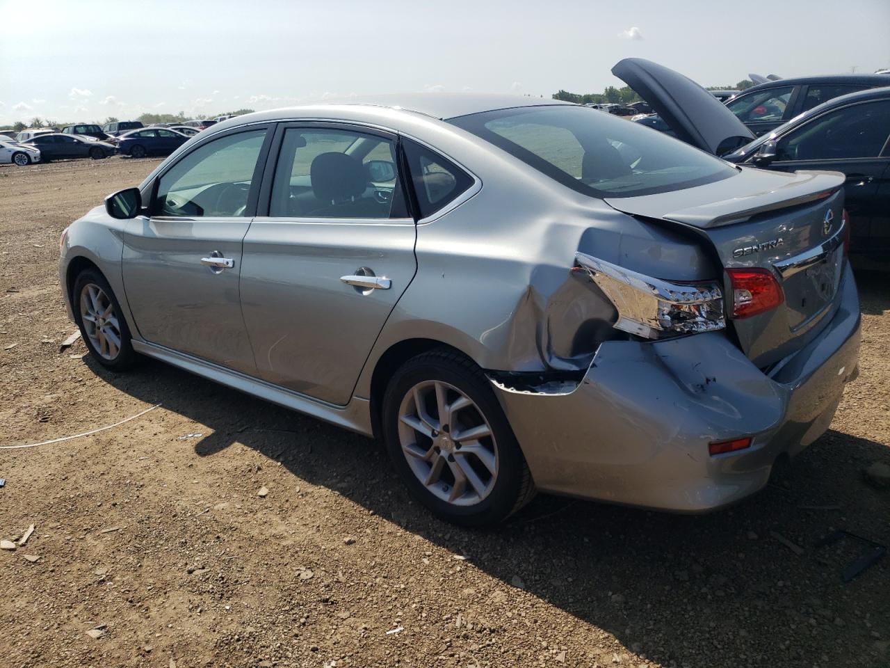 2014 Nissan Sentra - Image 2