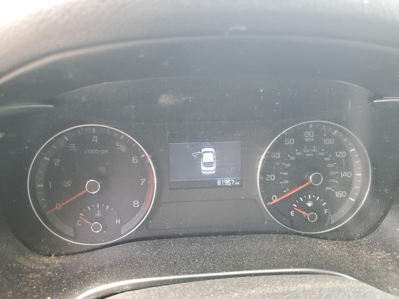 2021 Kia Forte Fe VIN: 3KPF24AD2ME342074 Lot: 62057844