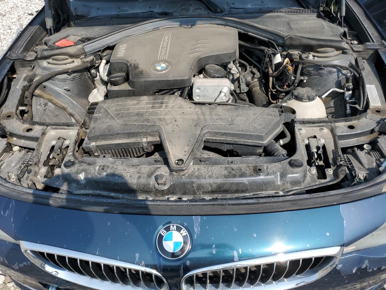 2014 BMW 328 Xigt VIN: WBA3X5C50ED242944 Lot: 64381764