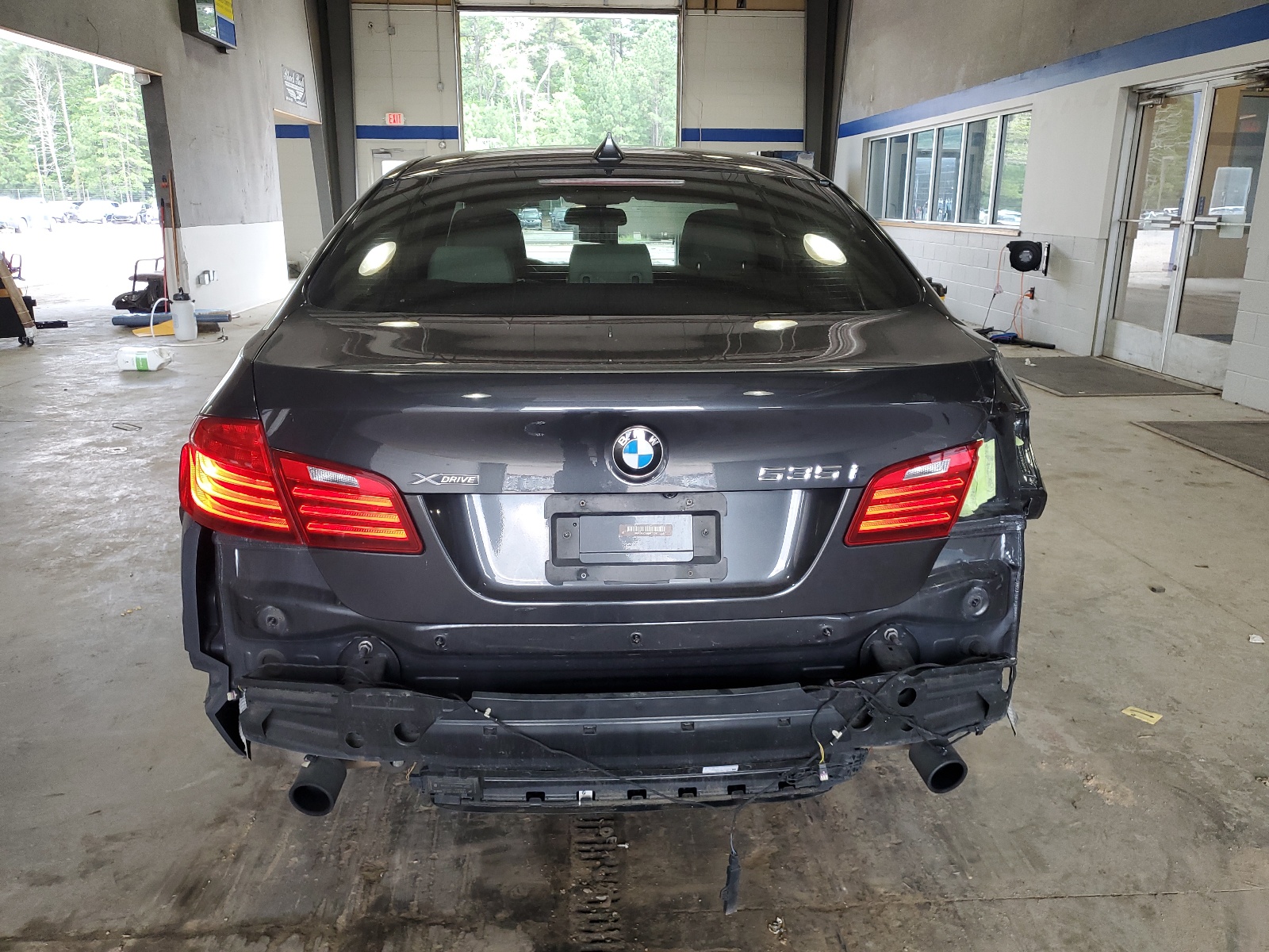 WBA5B3C58GG252697 2016 BMW 535 Xi