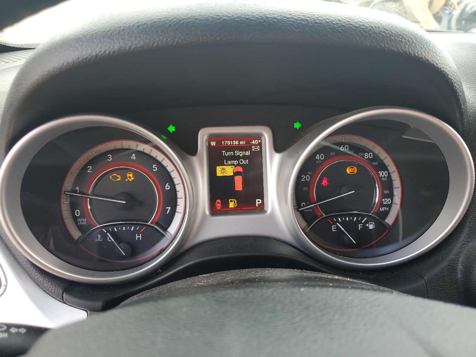 3C4PDDEGXHT548683 2017 Dodge Journey Gt