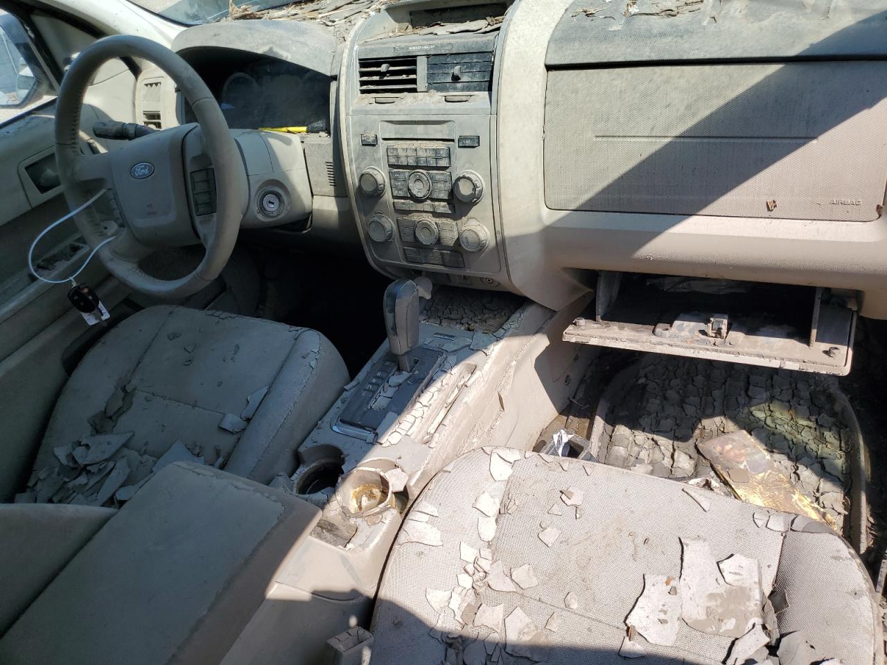 2011 Ford Escape Xlt VIN: 1FMCU9DG2BKB14226 Lot: 62843234