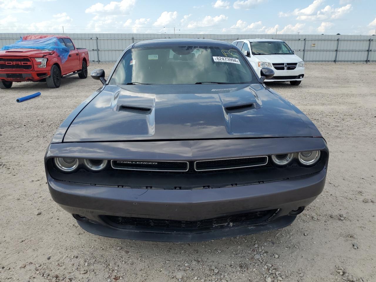 2015 Dodge Challenger Sxt VIN: 2C3CDZAG7FH703119 Lot: 62473994