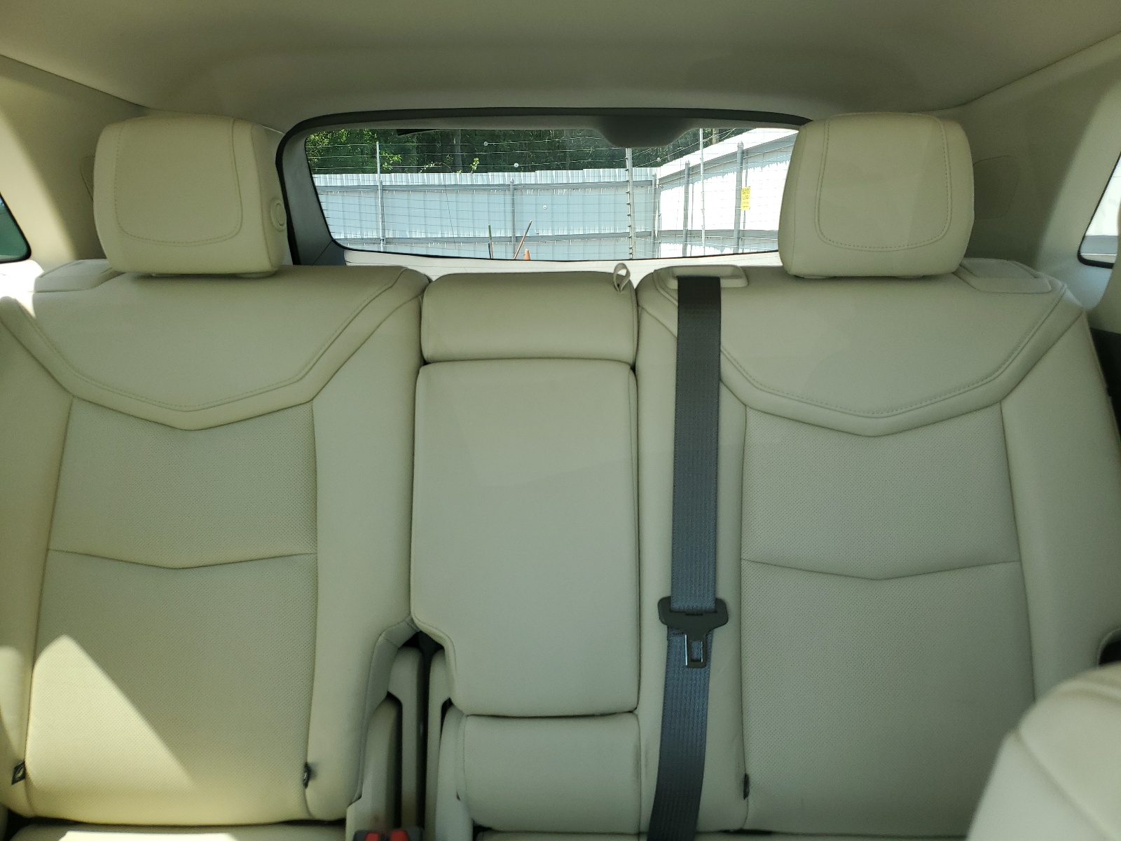 1GYKNCRS9JZ209602 2018 Cadillac Xt5 Luxury