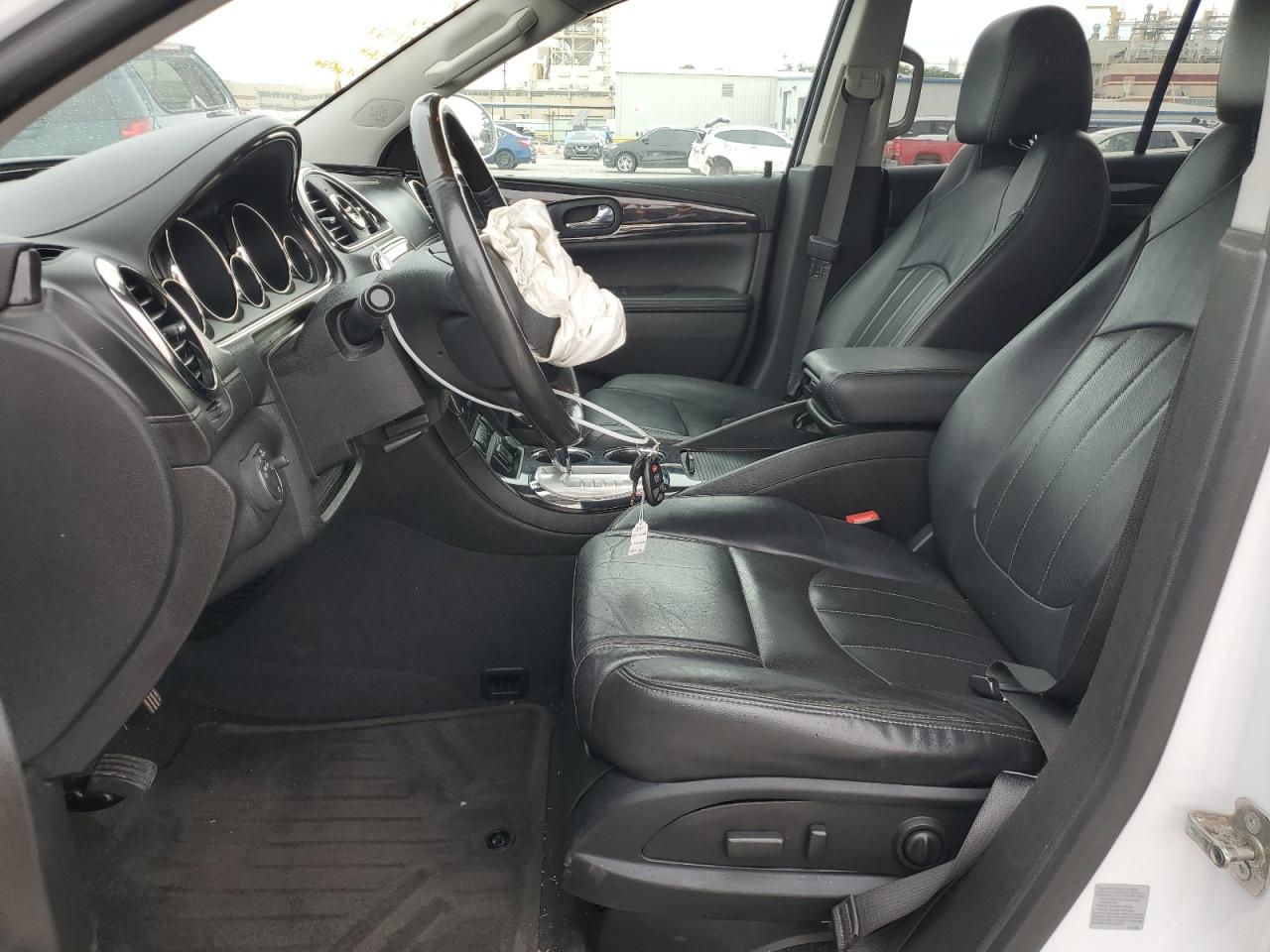 2016 Buick Enclave VIN: 5GAKRBKD9GJ344863 Lot: 62605954