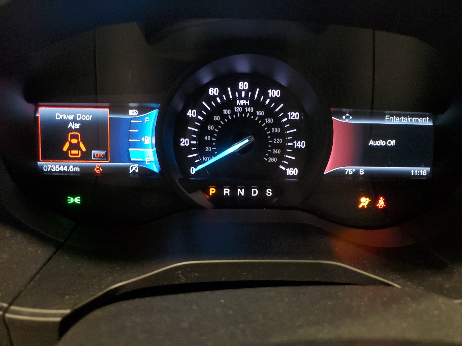 2FMPK4J95KBB73250 2019 Ford Edge Sel