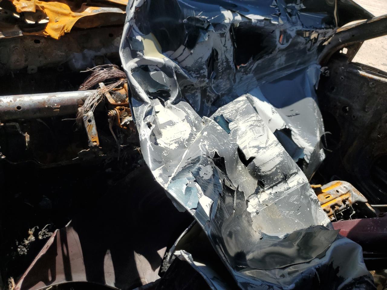 2004 Toyota Camry Le VIN: 4T1BE32K74U265485 Lot: 61120354