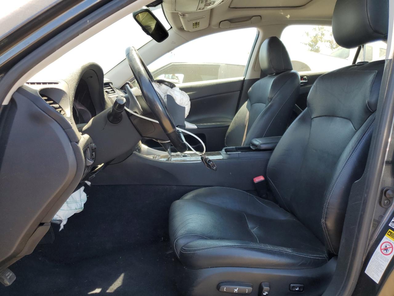 2009 Lexus Is 250 VIN: JTHBK262692083408 Lot: 63323864