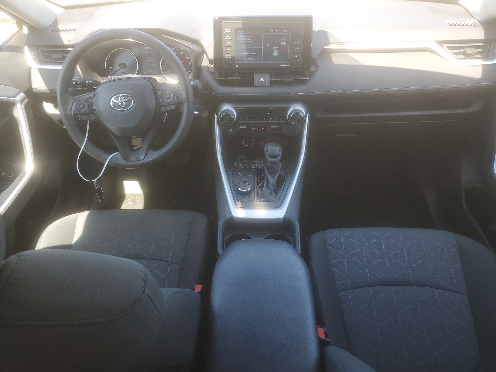 2T3RWRFV9LW066219 2020 Toyota Rav4 Xle