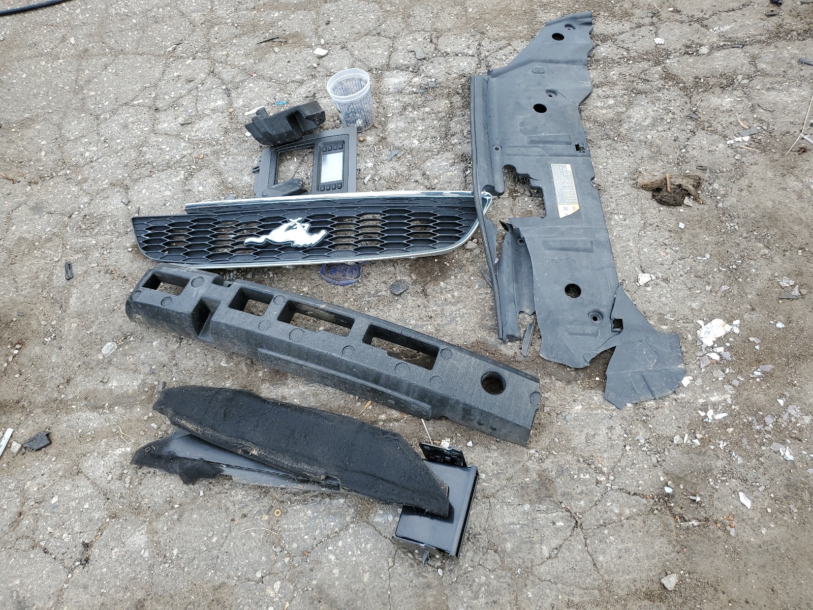 1ZVBP8AM3D5254571 2013 Ford Mustang