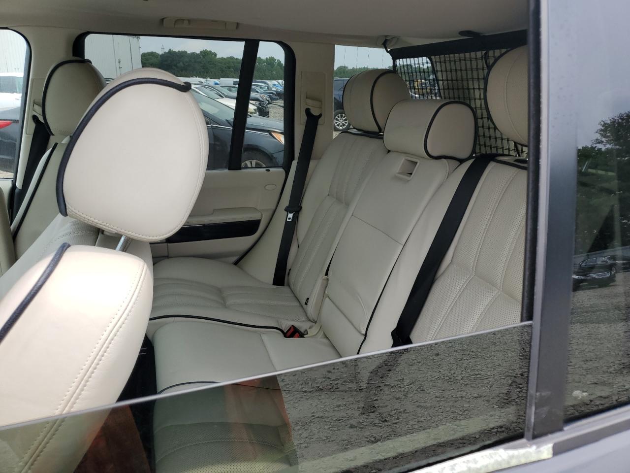 2008 Land Rover Range Rover Supercharged VIN: SALMF13488A272976 Lot: 64348884