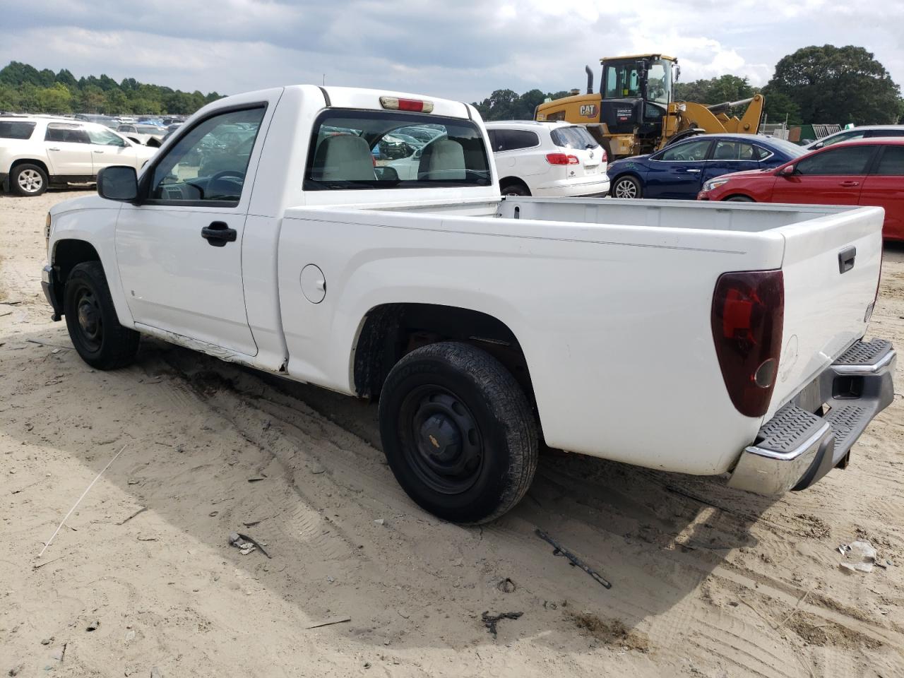 2007 Chevrolet Colorado VIN: 1GCCS149578109720 Lot: 64478274